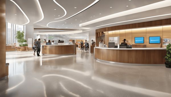 Access financial services easily at U.S. Bank branches