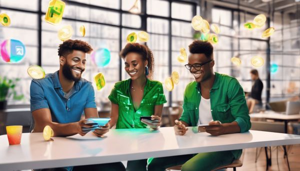 Earn cashback bonuses by referring friends to Discover