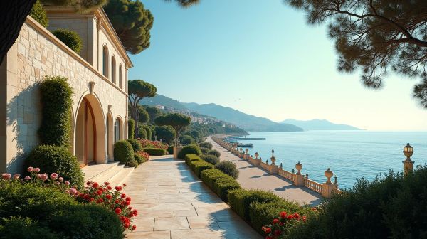Exclusive luxury real estate opportunities in Nice