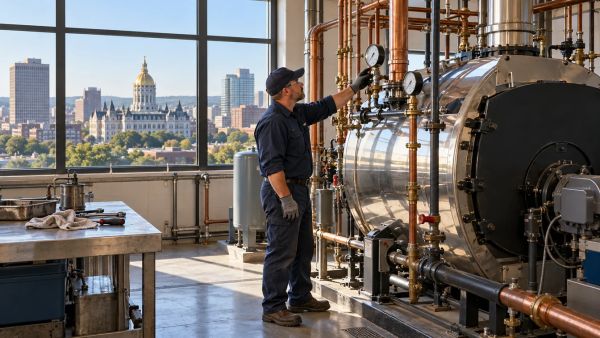 Hsb – Hartford Steam Boiler: Understanding equipment breakdown insurance and services