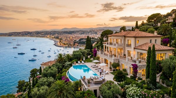 Top 10 Luxury Properties You Can't Miss in Nice