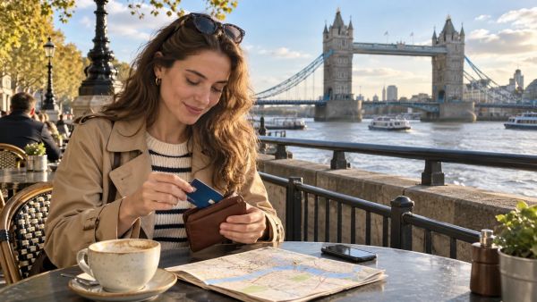 What affects the pound sterling exchange rate today?